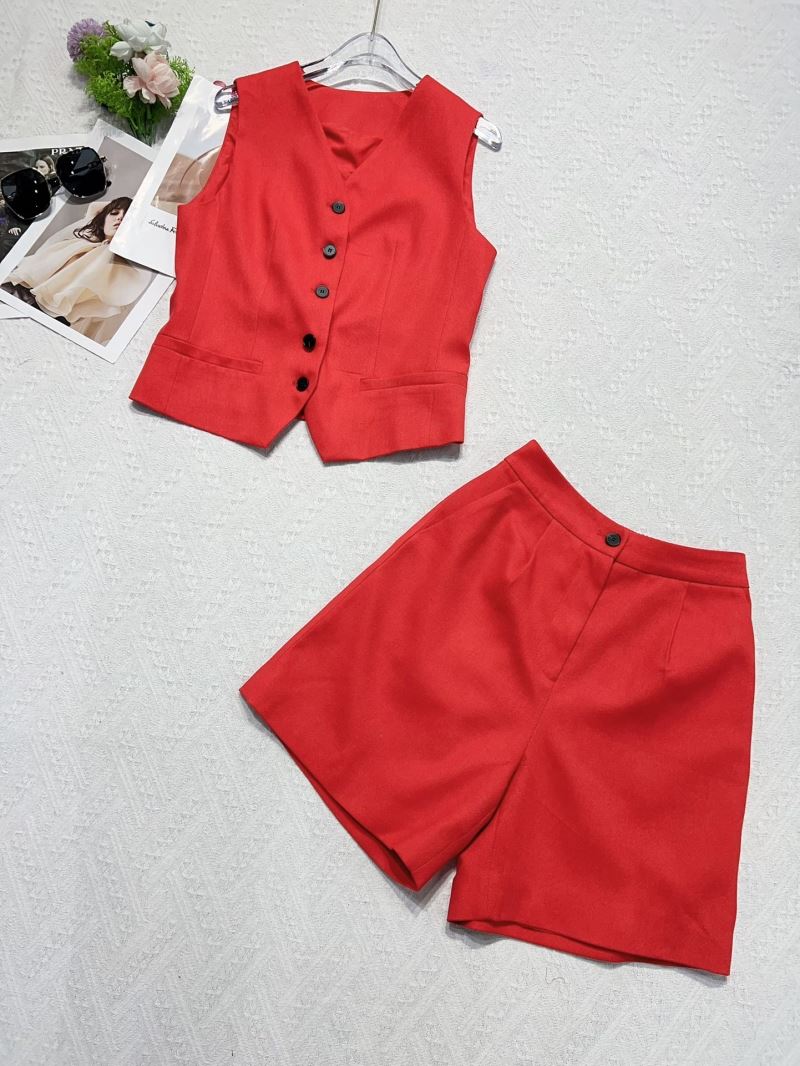 Max Mara Short Suits